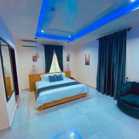 West Wing Hotel Lagos Ngoại thất bức ảnh