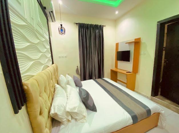West Wing Hotel Lagos Ngoại thất bức ảnh