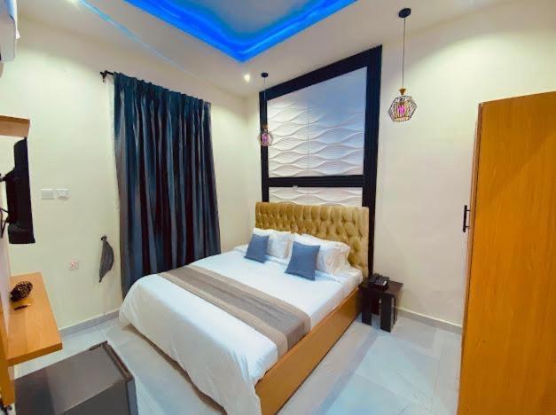 West Wing Hotel Lagos Ngoại thất bức ảnh