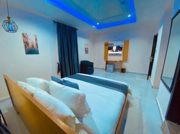 West Wing Hotel Lagos Ngoại thất bức ảnh