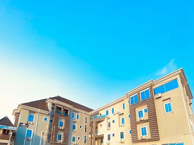 West Wing Hotel Lagos Ngoại thất bức ảnh