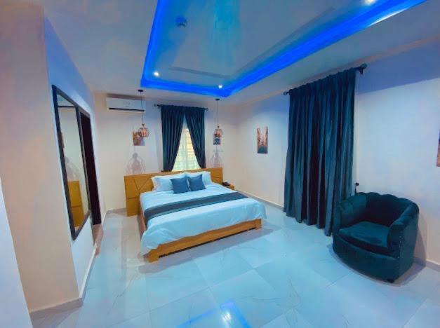 West Wing Hotel Lagos Ngoại thất bức ảnh
