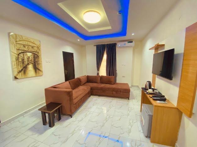 West Wing Hotel Lagos Ngoại thất bức ảnh