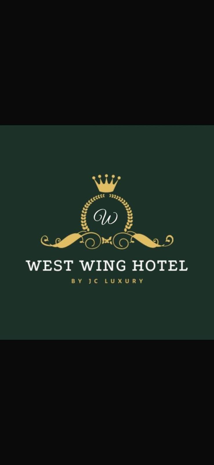 West Wing Hotel Lagos Ngoại thất bức ảnh