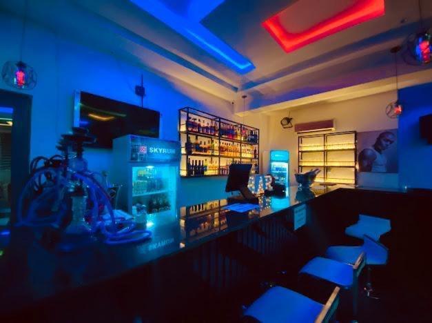 West Wing Hotel Lagos Ngoại thất bức ảnh