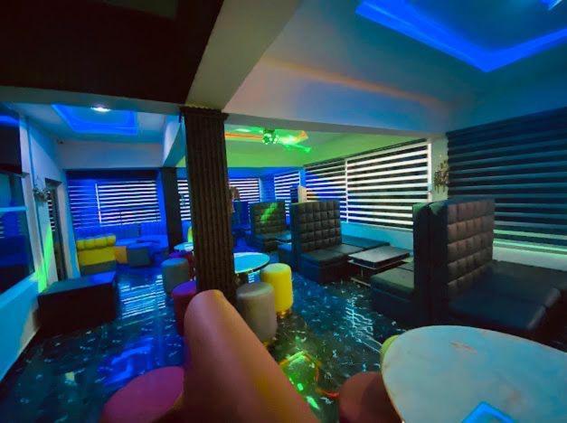 West Wing Hotel Lagos Ngoại thất bức ảnh