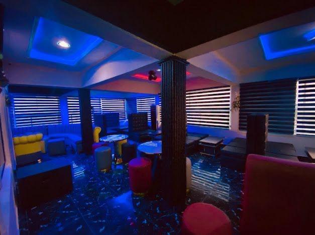 West Wing Hotel Lagos Ngoại thất bức ảnh