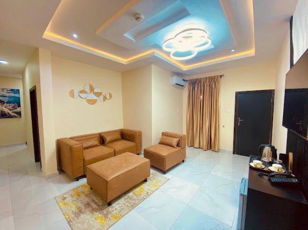 West Wing Hotel Lagos Ngoại thất bức ảnh