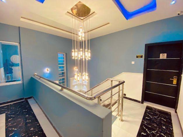 West Wing Hotel Lagos Ngoại thất bức ảnh