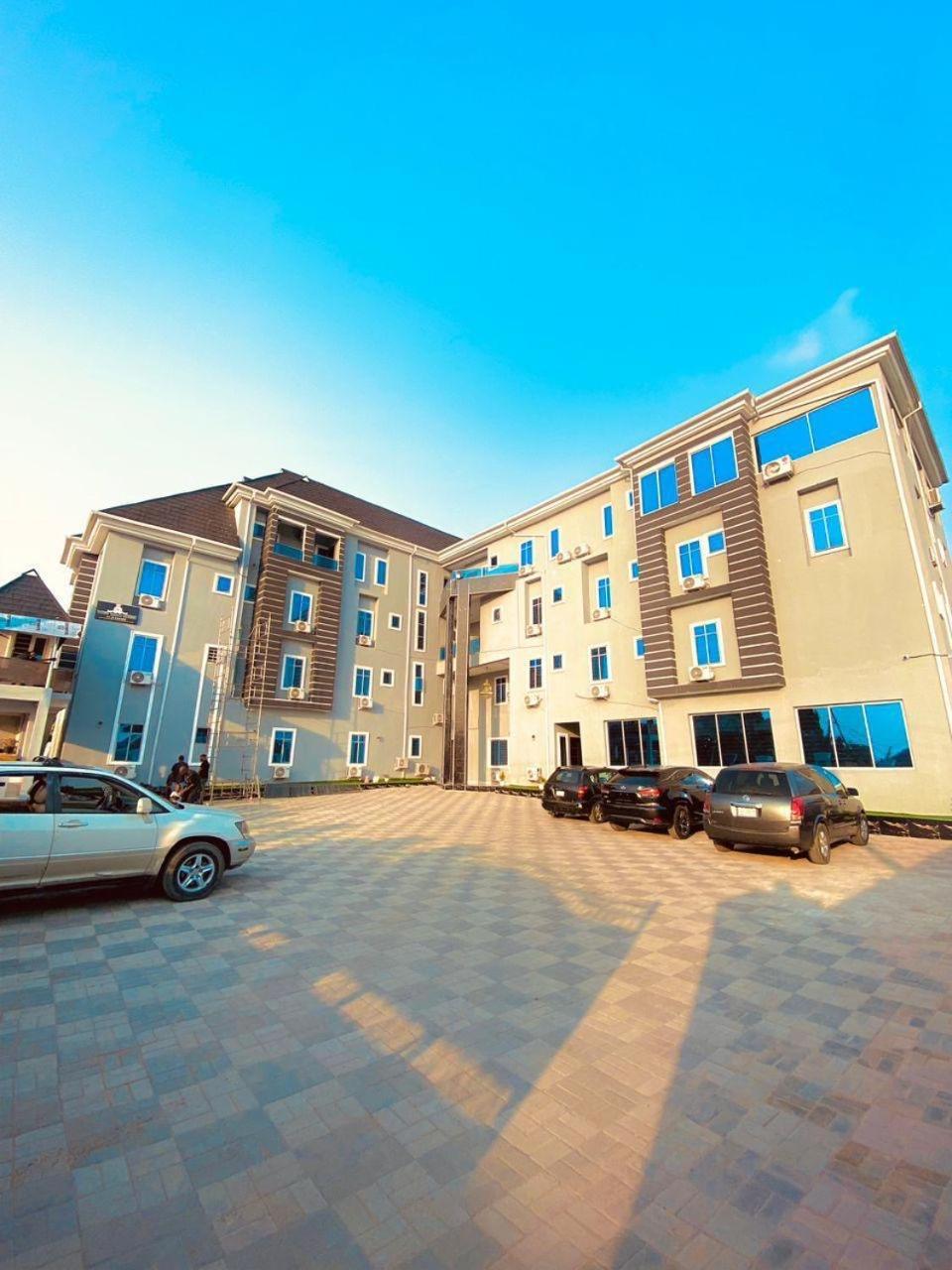West Wing Hotel Lagos Ngoại thất bức ảnh
