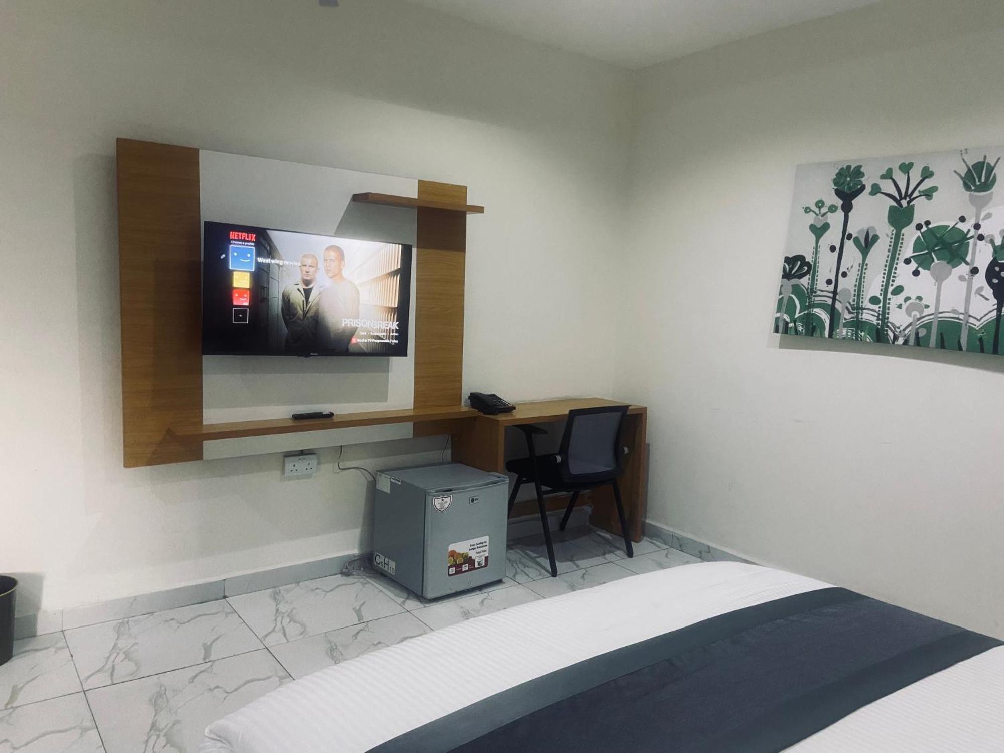 West Wing Hotel Lagos Ngoại thất bức ảnh